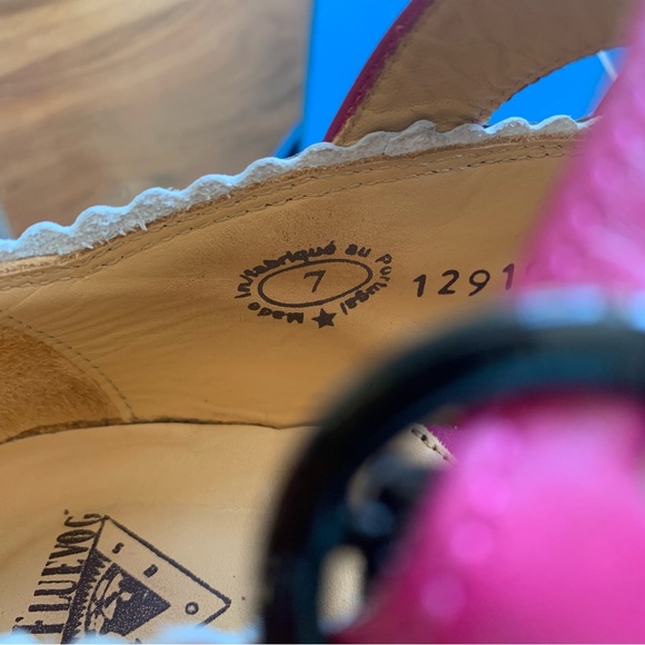 FLUEVOG MARGIE DOUBLE-STRAPPED MARY JANE 7 - Picture 6 of 14